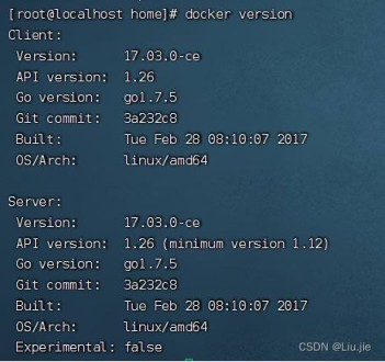 Linux安装Docker-Compose过程