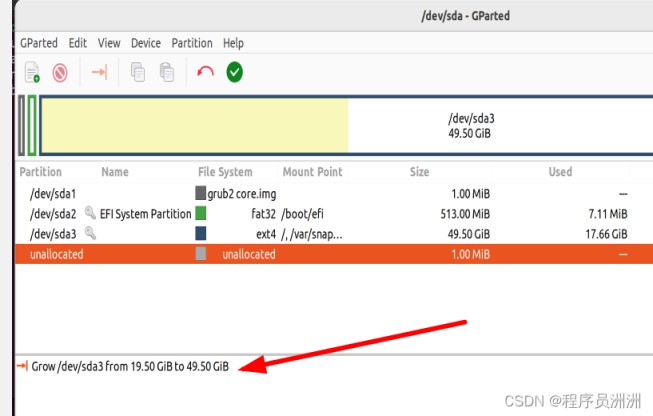 Ubuntu文件系统磁盘空间不足报错low disk space on filesystem root的解决方案