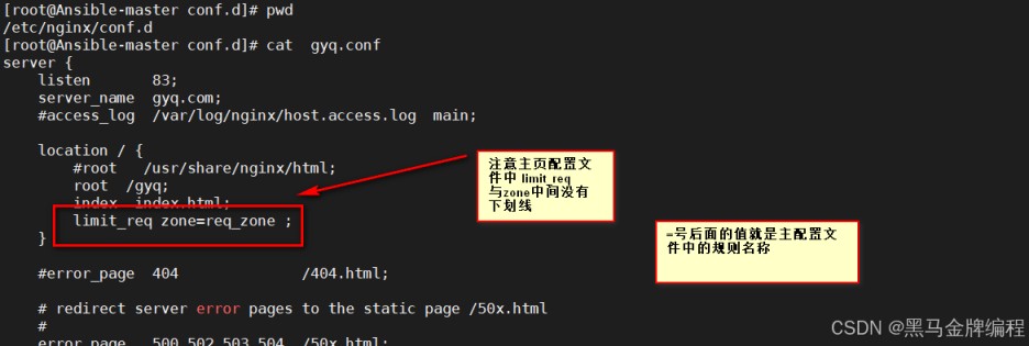 一文详解Nginx的访问限制与访问控制