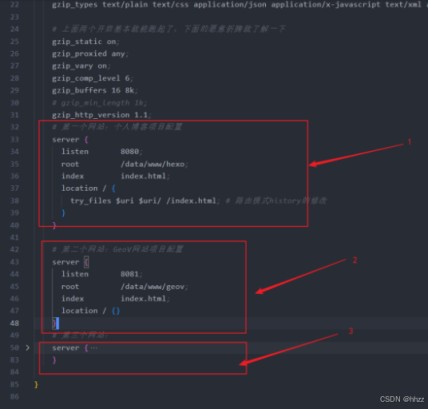 Nginx配置终极版指南（全网最详细）