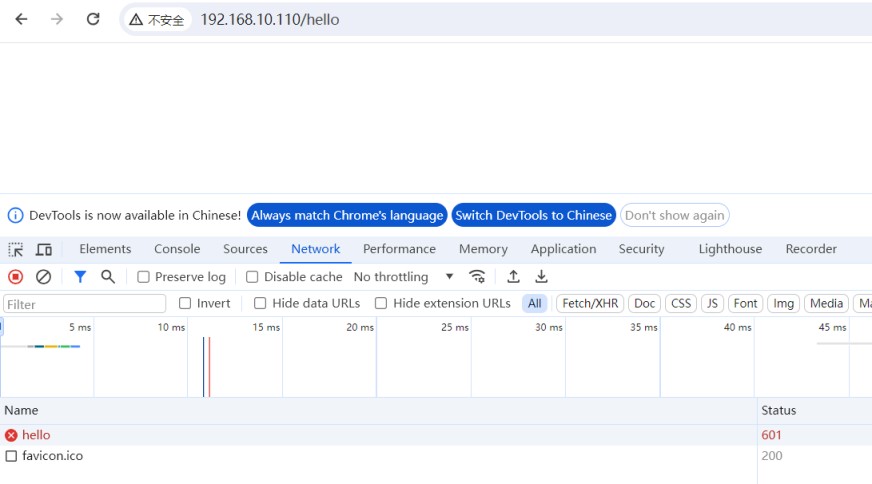 Nginx Location匹配规则的具体使用