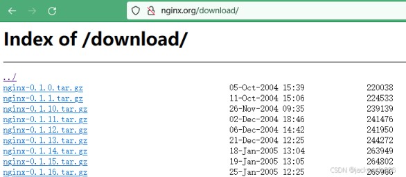 Nginx制作下载站点的方法步骤