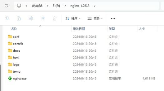 nginx部署前端dist包详细图文教程