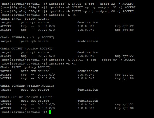 详解阿里云Linux启动tomcat并能外网访问