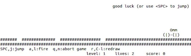 10 个超级有趣的 Linux 终端游戏分享