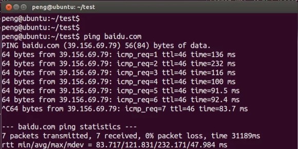 Tcpdump网络/命令行抓包工具详解