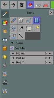 使用 Goxel 制作开源 3D 像素艺术