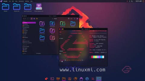 适合日常桌面使用的三个基于 Arch 的优秀的 Linux 发行版