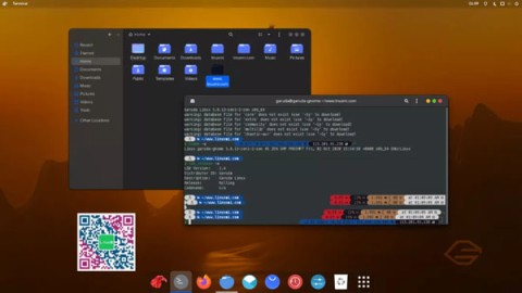 适合日常桌面使用的三个基于 Arch 的优秀的 Linux 发行版