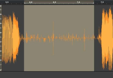 在 Linux 上用 Audacity 编辑音频