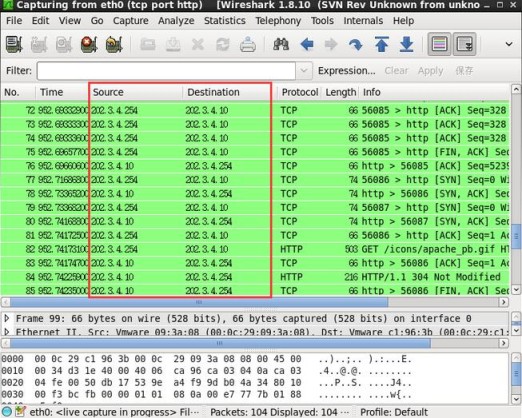 Linux防火墙配置SNAT教程（1）