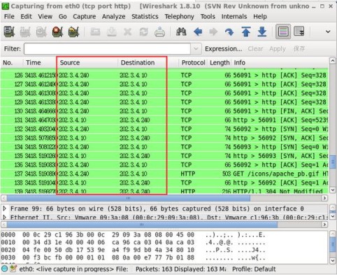 Linux防火墙配置SNAT教程（2）