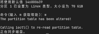 Linux系统宝塔面板中如何将数据盘挂载到/www目录