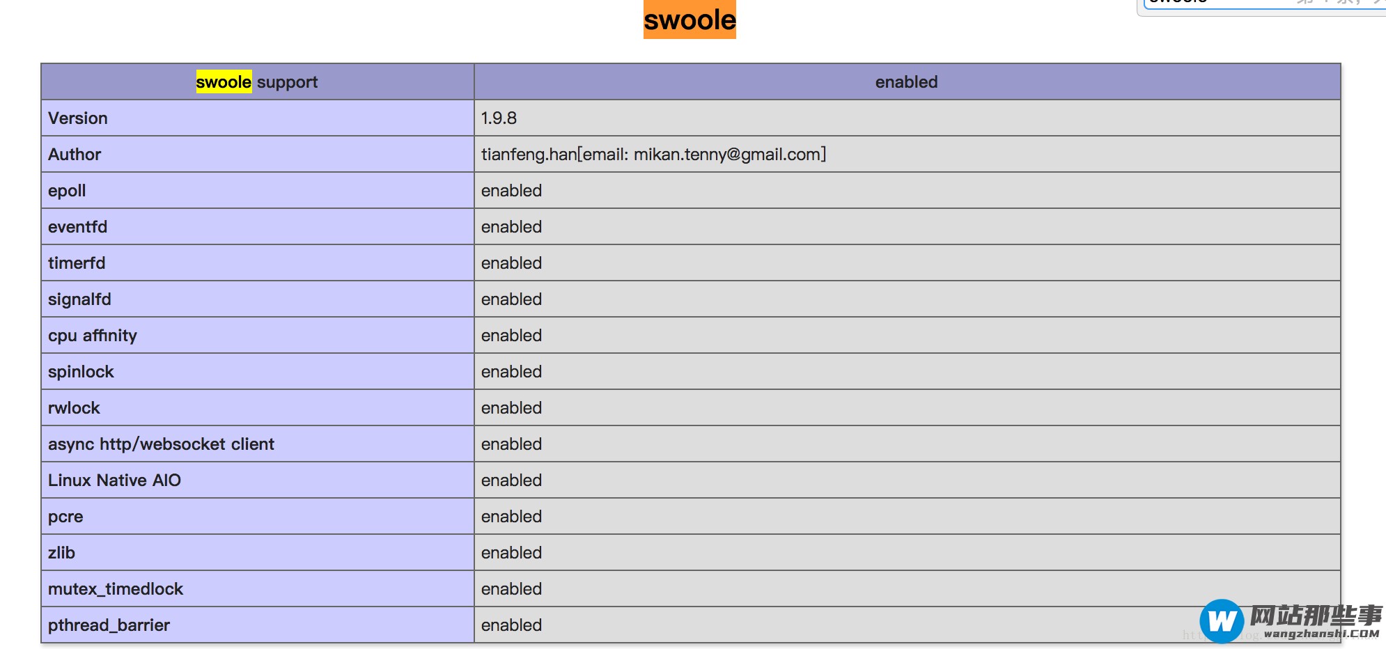 怎么在PHP7项目中安装Swoole、Yar和Yaf