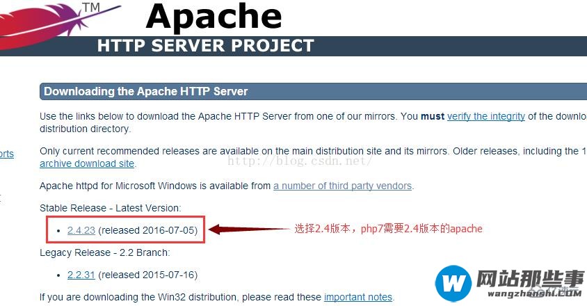 PHP7怎么搭建Windows7运行环境