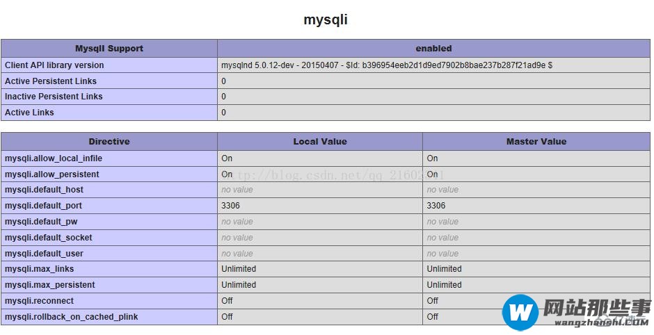 php7中如何使用mysqli扩展