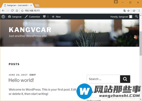 基于Docker怎么搭建WordPress