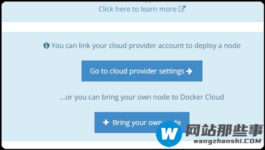 如何在Docker.com的Docker空间中部署WordPress