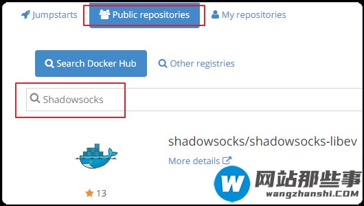 如何在Docker.com的Docker空间中部署WordPress