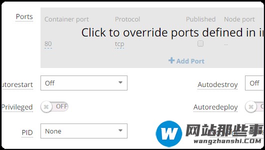 如何在Docker.com的Docker空间中部署WordPress