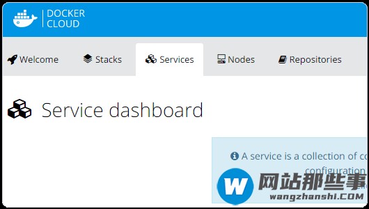 如何在Docker.com的Docker空间中部署WordPress