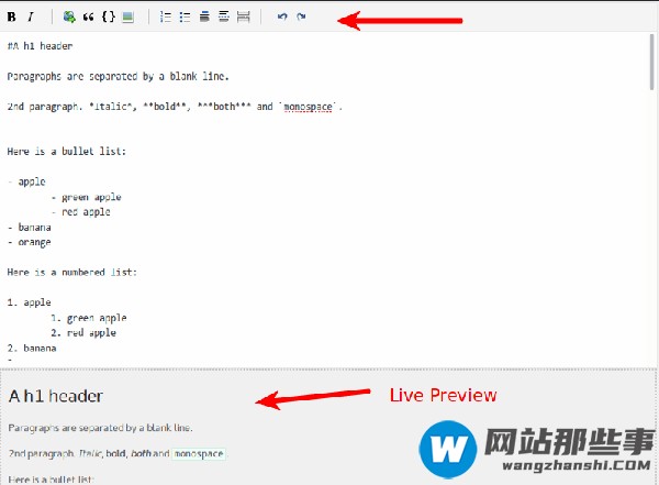 WordPress中怎么利用Markdown提高工作效率