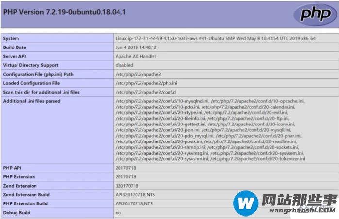 在AWS上如何使用EC2来搭建wordpress