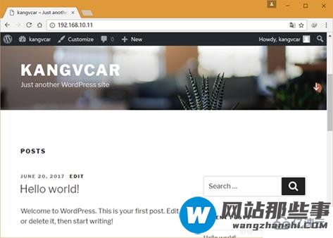 基于Docker如何搭建WordPress