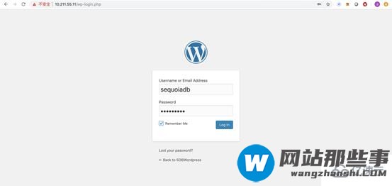 如何搭建 WordPress 博客系统