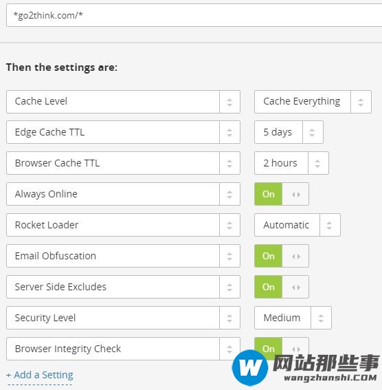 Cloudflare免费免备案cdn加速优化怎么设置