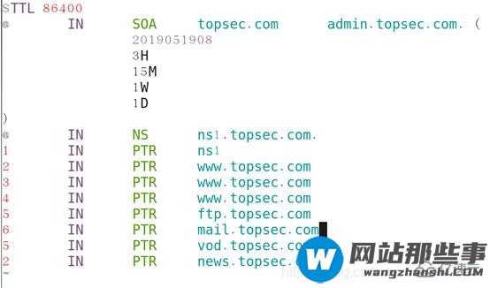 Linux下如何配置DNS服务