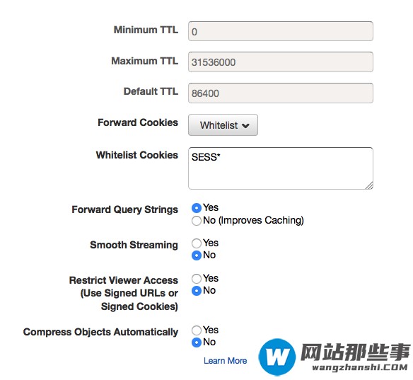 AWS 中怎么实现动态CDN