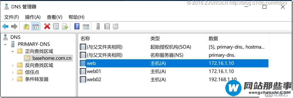 WinSrv2019如何使用DNS构建基于时间感知的Azure应用服务流量分流