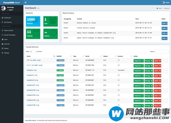 怎么使用PowerDNS轻松配置DNS名称服务器