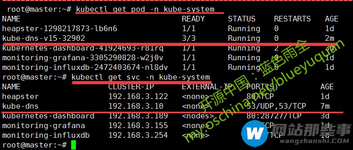 怎么在kubernetes中部署DNS