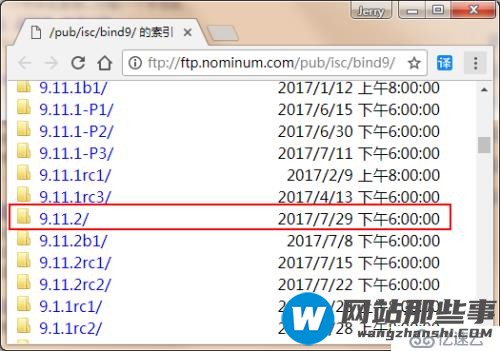 Windows环境下dig工具的安装及使用