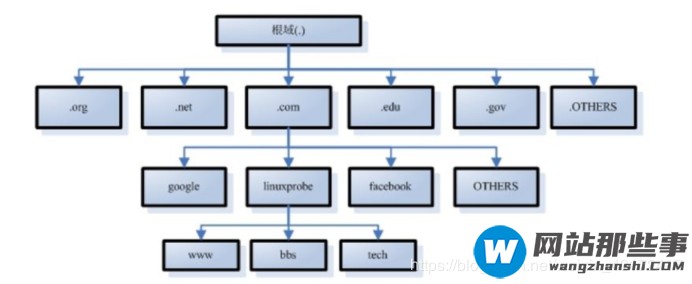 详解Linux搭建DNS服务器