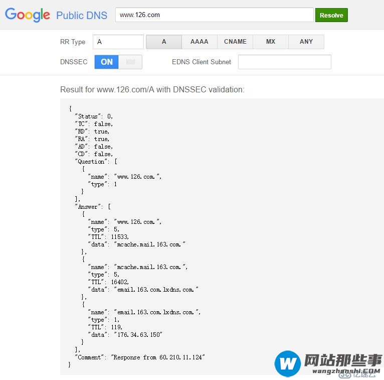 Google正式启用 DNS-Over-HTTPS 域名安全查询服务