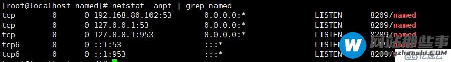 CentOS7 DNS主从同步