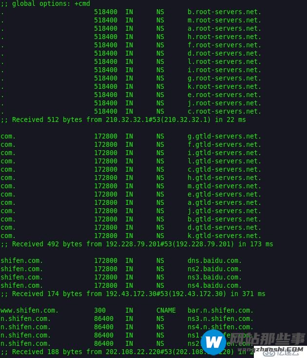 你所忽略的DNS---DNS实战及深度解读