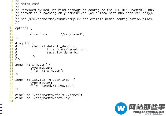 配置openldap+samba做pdc域+dns+phpldapadmin