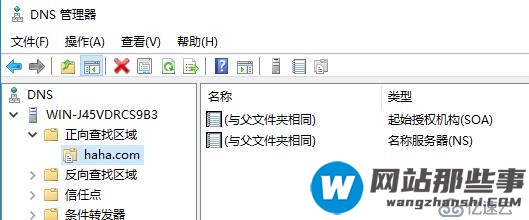 企业运维—玩转 windows server 2016 DNS服务