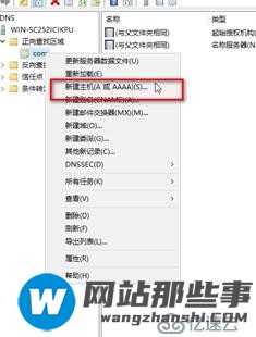 Windows Server 部署DNS服务