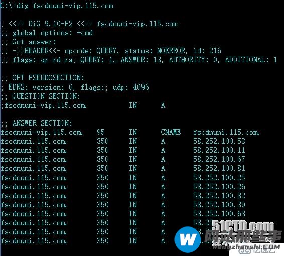 Bind 9.10 源码安装 以及 新增redirect 类型 以及$GENERATE指令用法