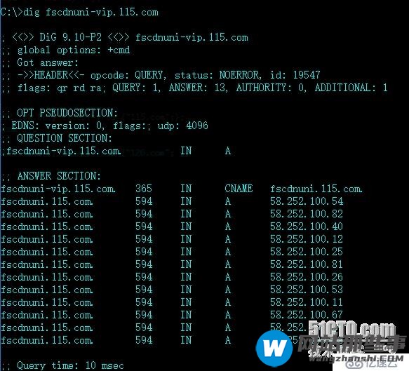 Bind 9.10 源码安装 以及 新增redirect 类型 以及$GENERATE指令用法