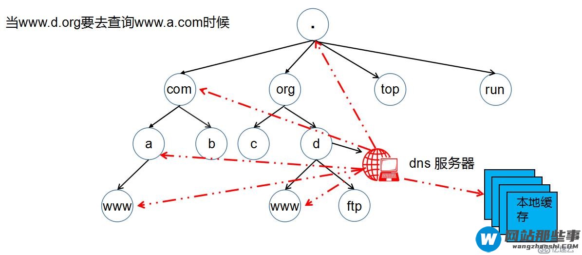 DNS 服务器--从入门到放弃