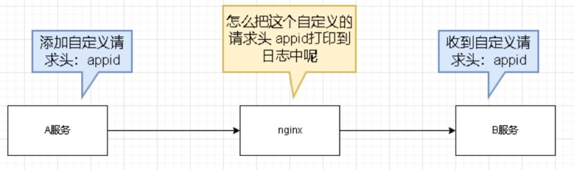 Nginx日志打印自定义请求头的实战