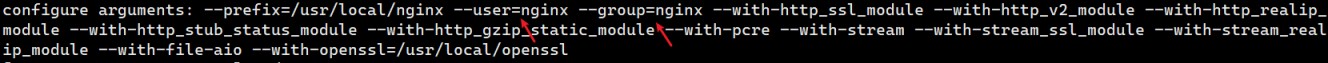 解决nginx:[emerg] getpwnam(“nginx“)failed报错问题