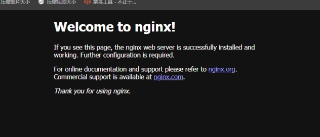 nginx代理本地文件夹如何获取数据