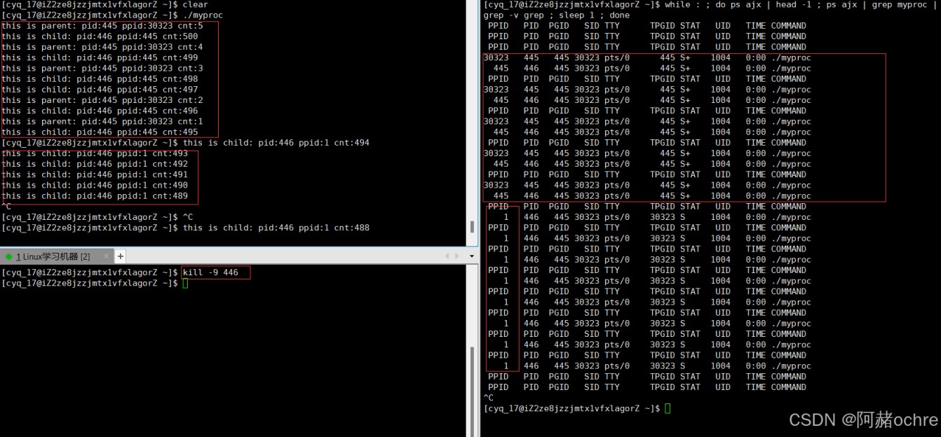 Linux之进程状态&&进程优先级详解